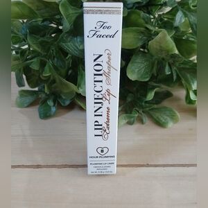 NIB Too Faced Lip Injection Extreme Lip Shaper - Post-Op Pink